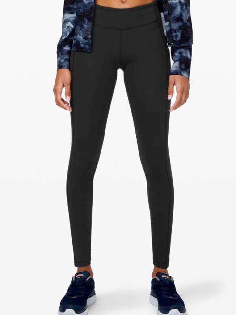 Lululemon Speed Up Tight Leggings 28”, Size 8